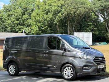 Used Ford Transit Custom 2018 for sale - 75309302: Photo