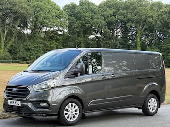 Used Ford Transit Custom 2018 for sale - 75309302: Photo