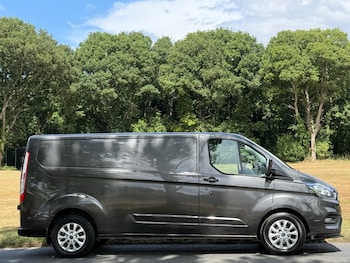 Used Ford Transit Custom 2018 for sale - 75309302: Photo