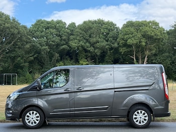 Used Ford Transit Custom 2018 for sale - 75309302: Photo
