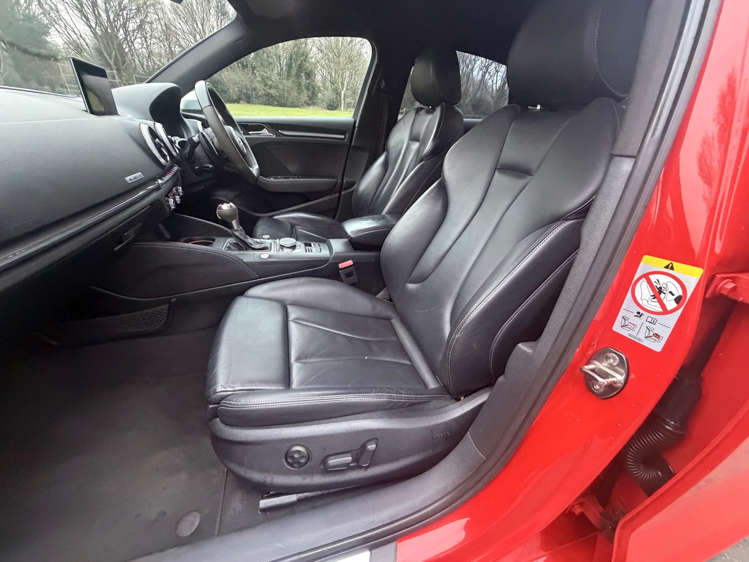 Used Audi RS3 2018 for sale - 77115937: Photo 12