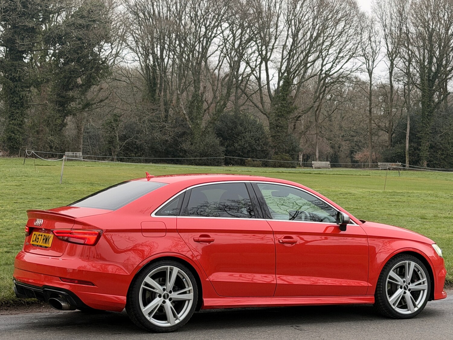 Used Audi RS3 2018 for sale - 77115937: Photo 13