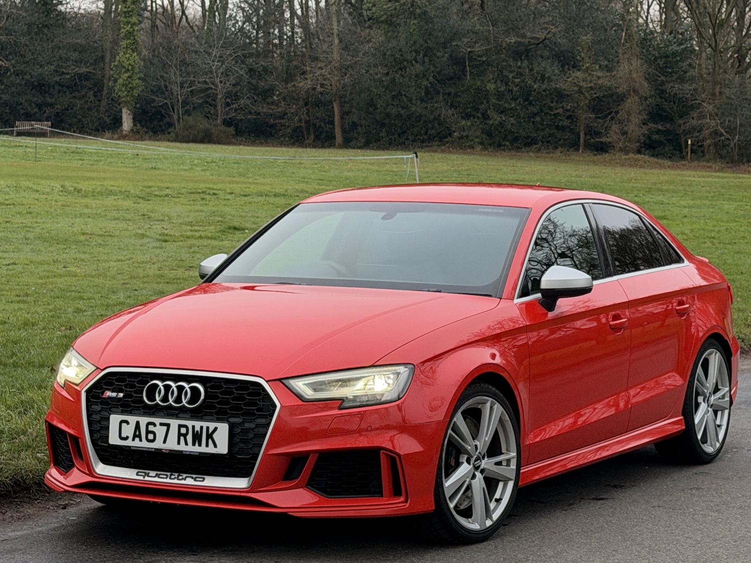 Used Audi RS3 2018 for sale - 77115937: Photo 15
