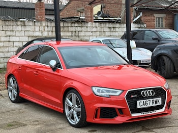 Audi RS3 feature image