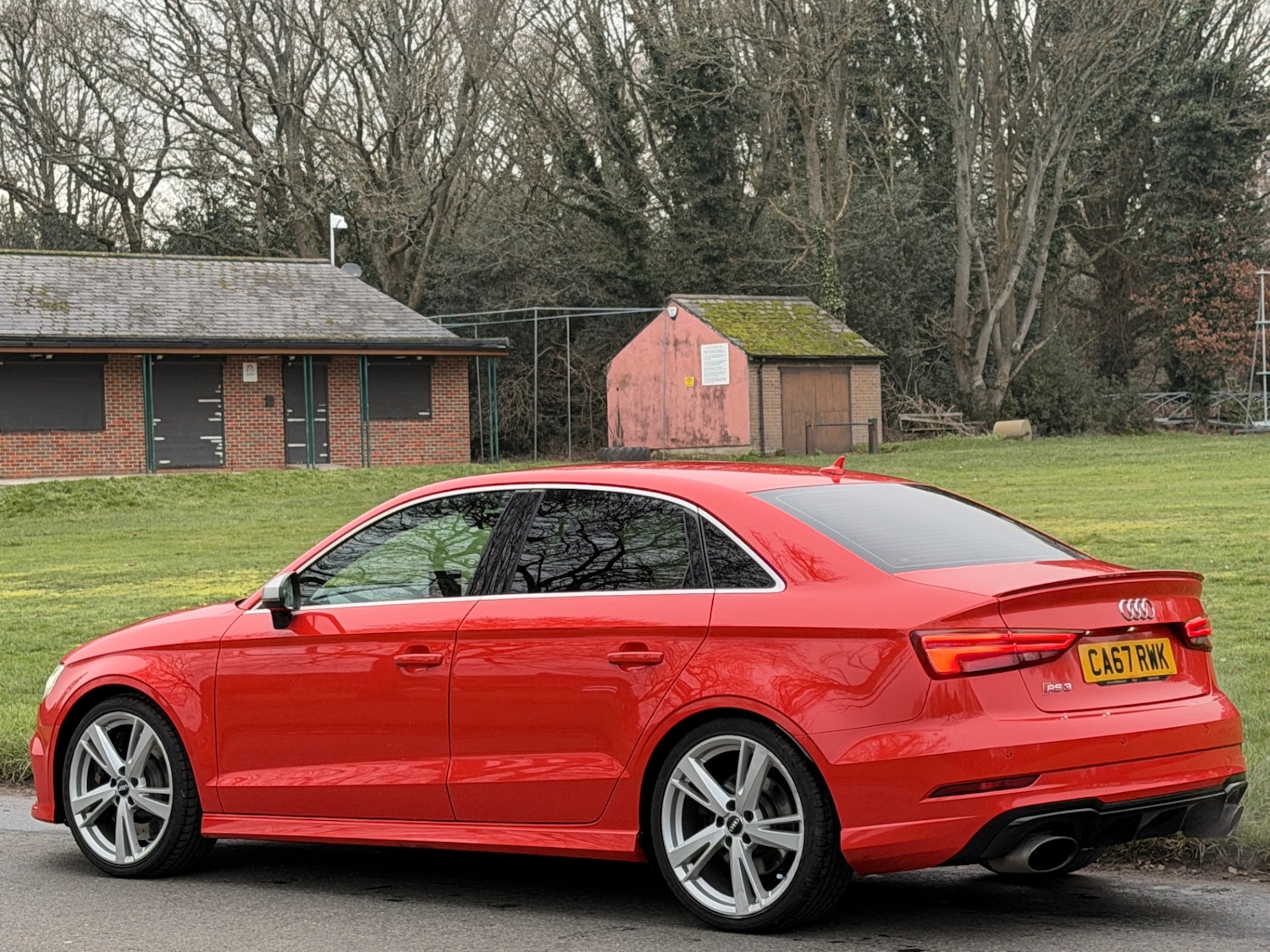 Used Audi RS3 2018 for sale - 77115937: Photo 5
