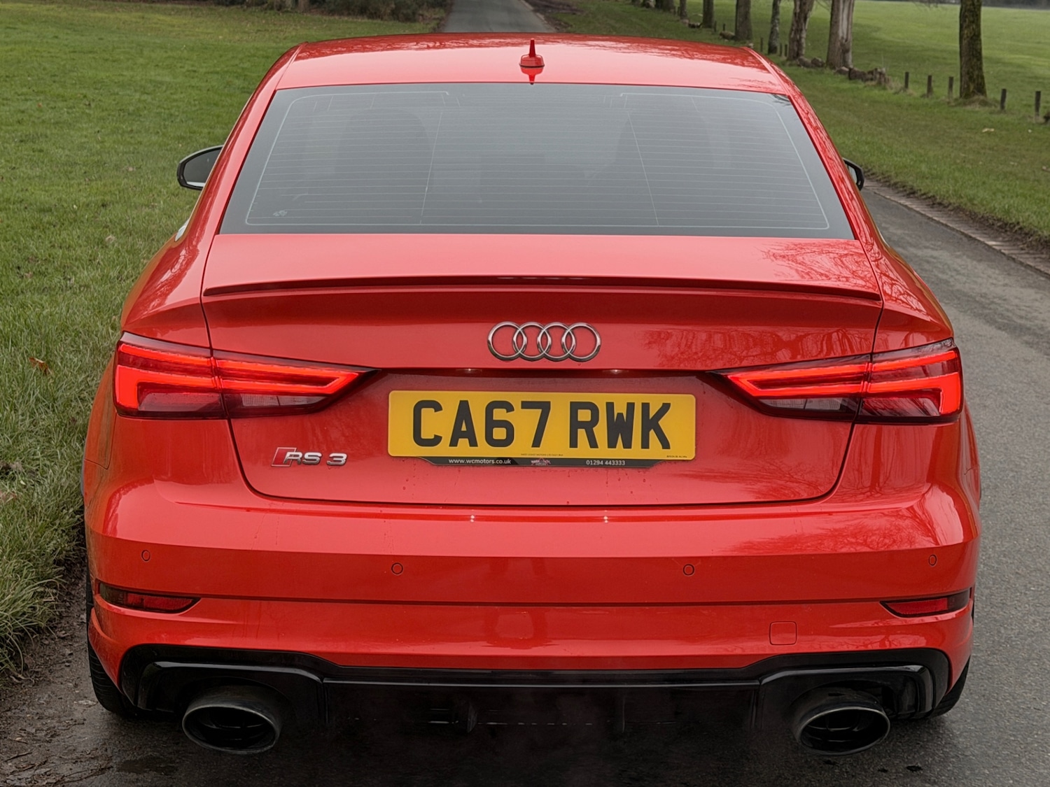 Used Audi RS3 2018 for sale - 77115937: Photo 6