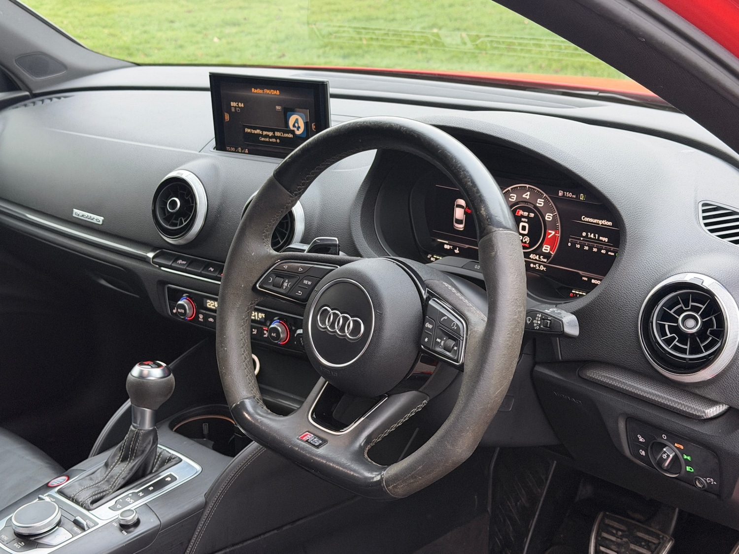 Used Audi RS3 2018 for sale - 77115937: Photo 9