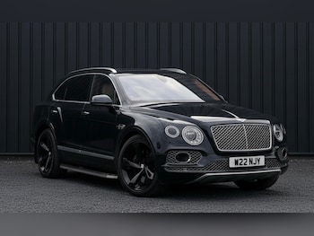 Used Bentley Bentayga 2016 for sale - 78445546: Photo