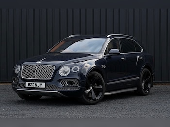 Used Bentley Bentayga 2016 for sale - 78445546: Photo