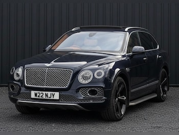 Used Bentley Bentayga 2016 for sale - 78445546: Photo