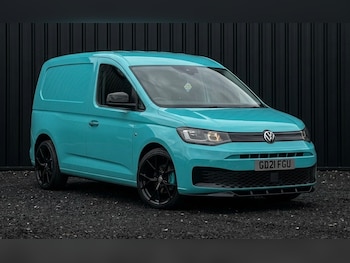 Used Volkswagen Caddy 2021 for sale - 78630969: Photo