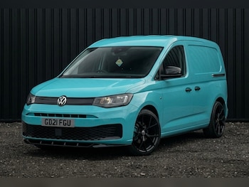 Used Volkswagen Caddy 2021 for sale - 78630969: Photo
