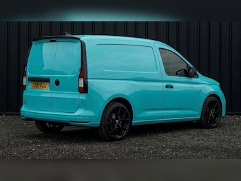 Used Volkswagen Caddy 2021 for sale - 78630969: Photo