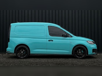 Used Volkswagen Caddy 2021 for sale - 78630969: Photo