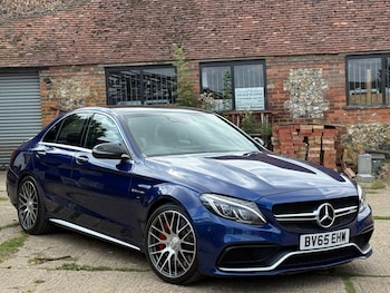 Mercedes-Benz - C-Class