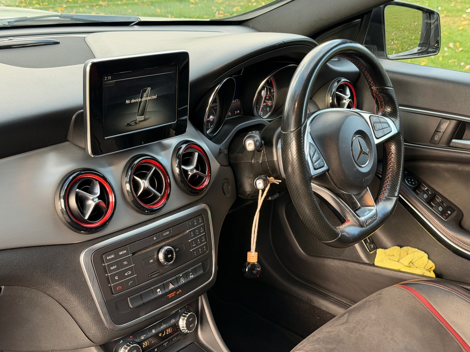 Used Mercedes-Benz CLA 2015 for sale - 76329459: Photo 12