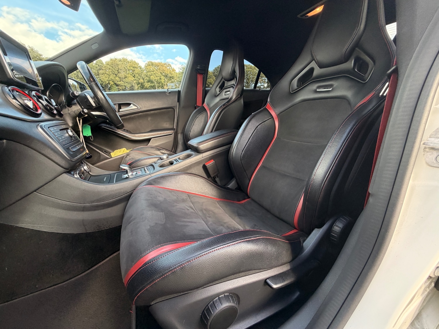 Used Mercedes-Benz CLA 2015 for sale - 76329459: Photo 13