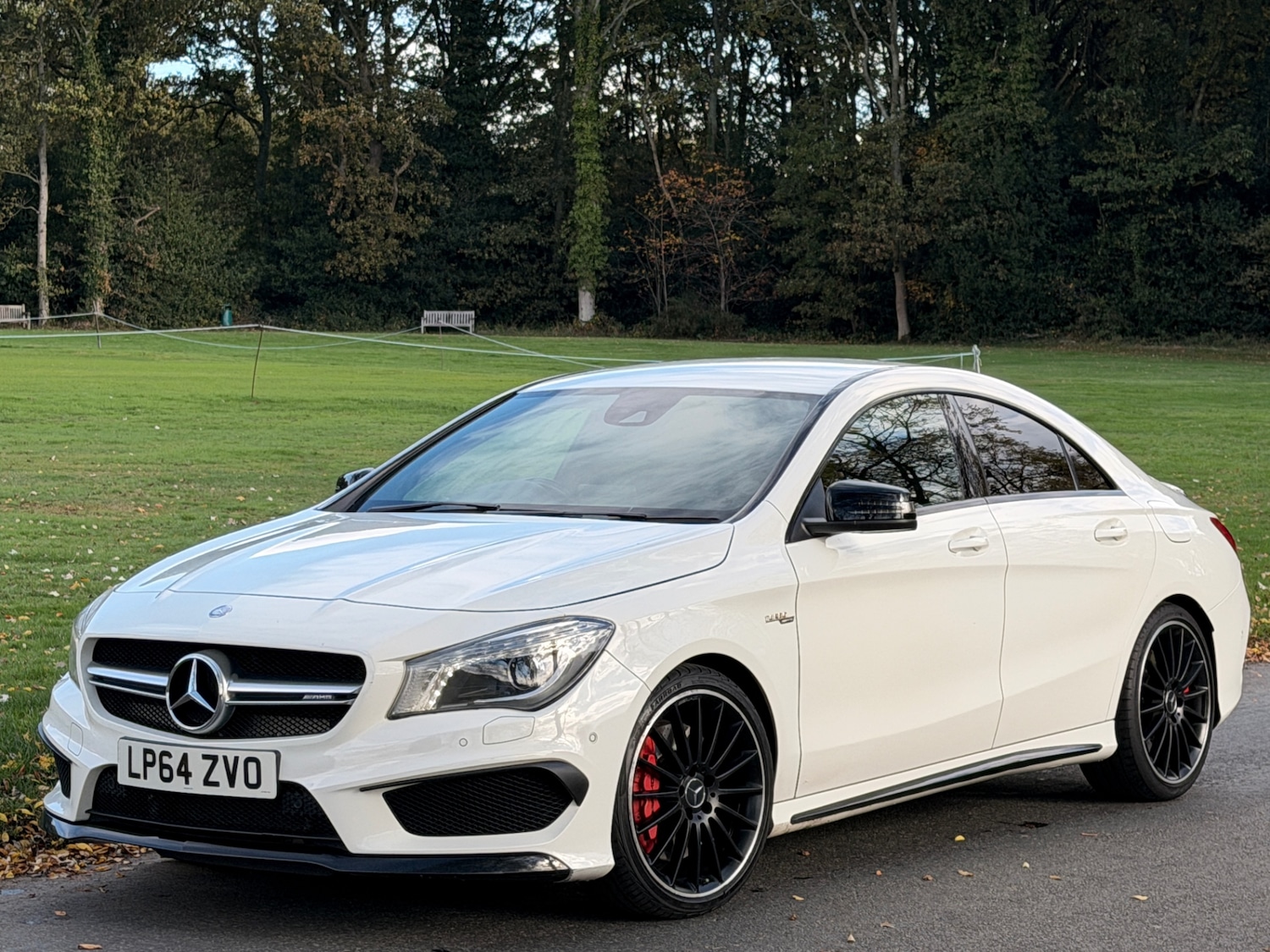 Used Mercedes-Benz CLA 2015 for sale - 76329459: Photo 14