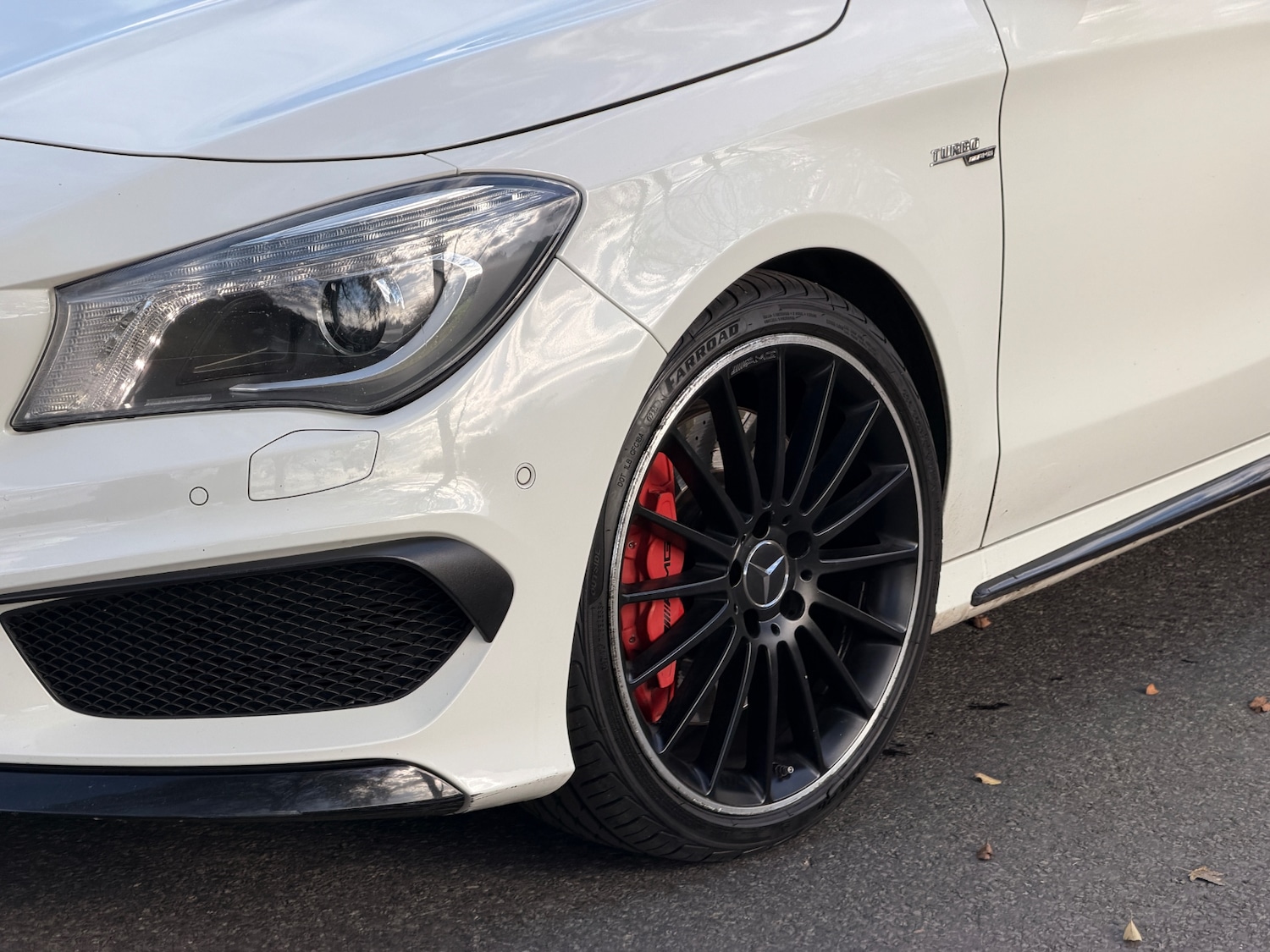 Used Mercedes-Benz CLA 2015 for sale - 76329459: Photo 15