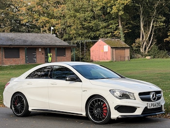 Mercedes-Benz - CLA