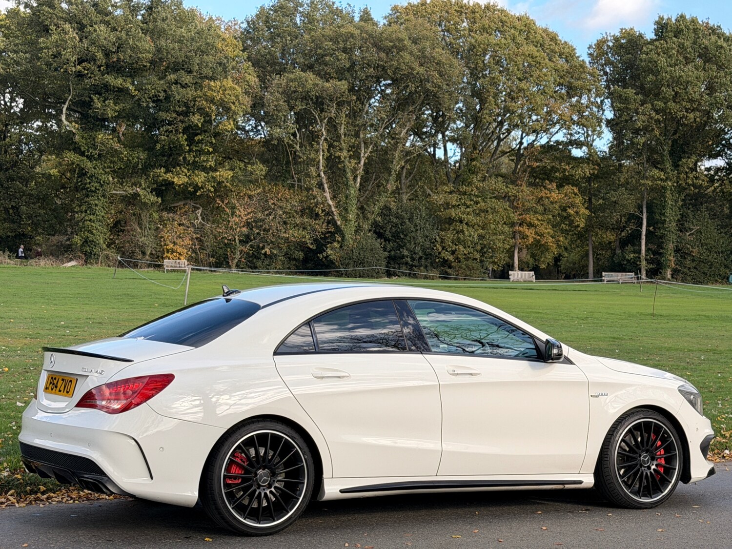 Used Mercedes-Benz CLA 2015 for sale - 76329459: Photo 5