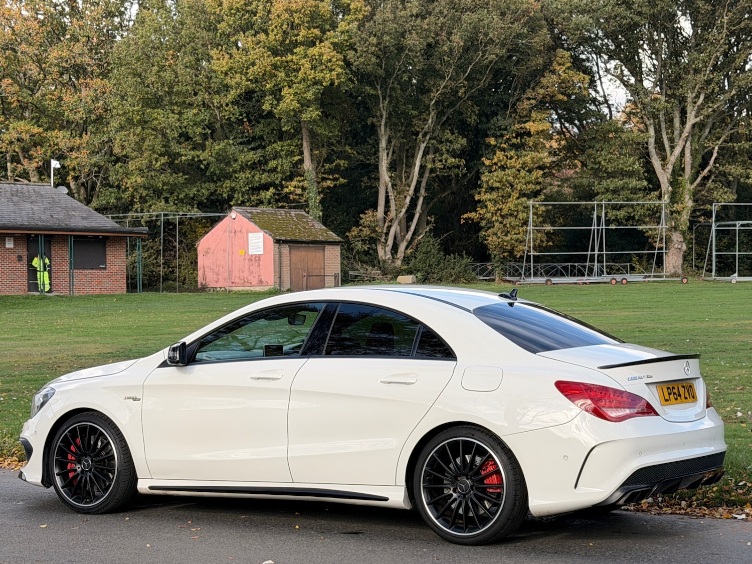 Used Mercedes-Benz CLA 2015 for sale - 76329459: Photo 6