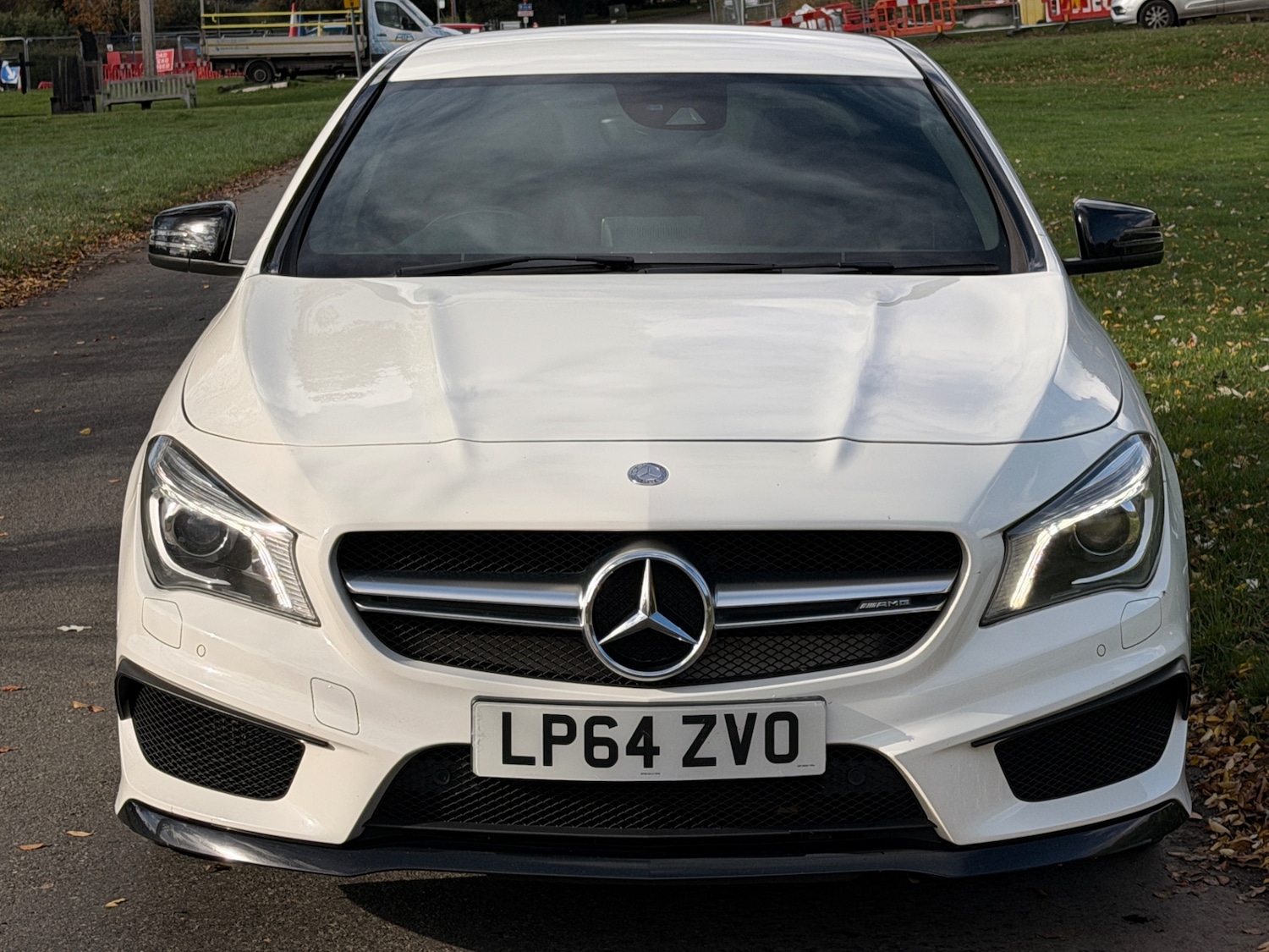 Used Mercedes-Benz CLA 2015 for sale - 76329459: Photo 8
