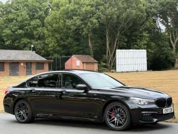 2017 (17) - 730Ld M Sport 4dr Auto