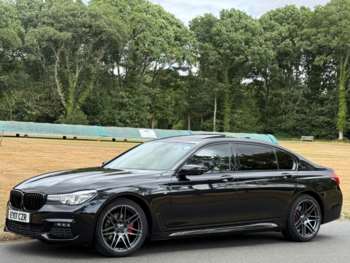 Used BMW 7 Series 2017 for sale - 75255986: Photo