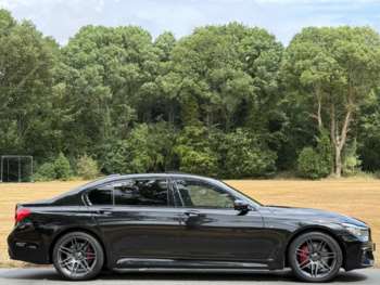 Used BMW 7 Series 2017 for sale - 75255986: Photo