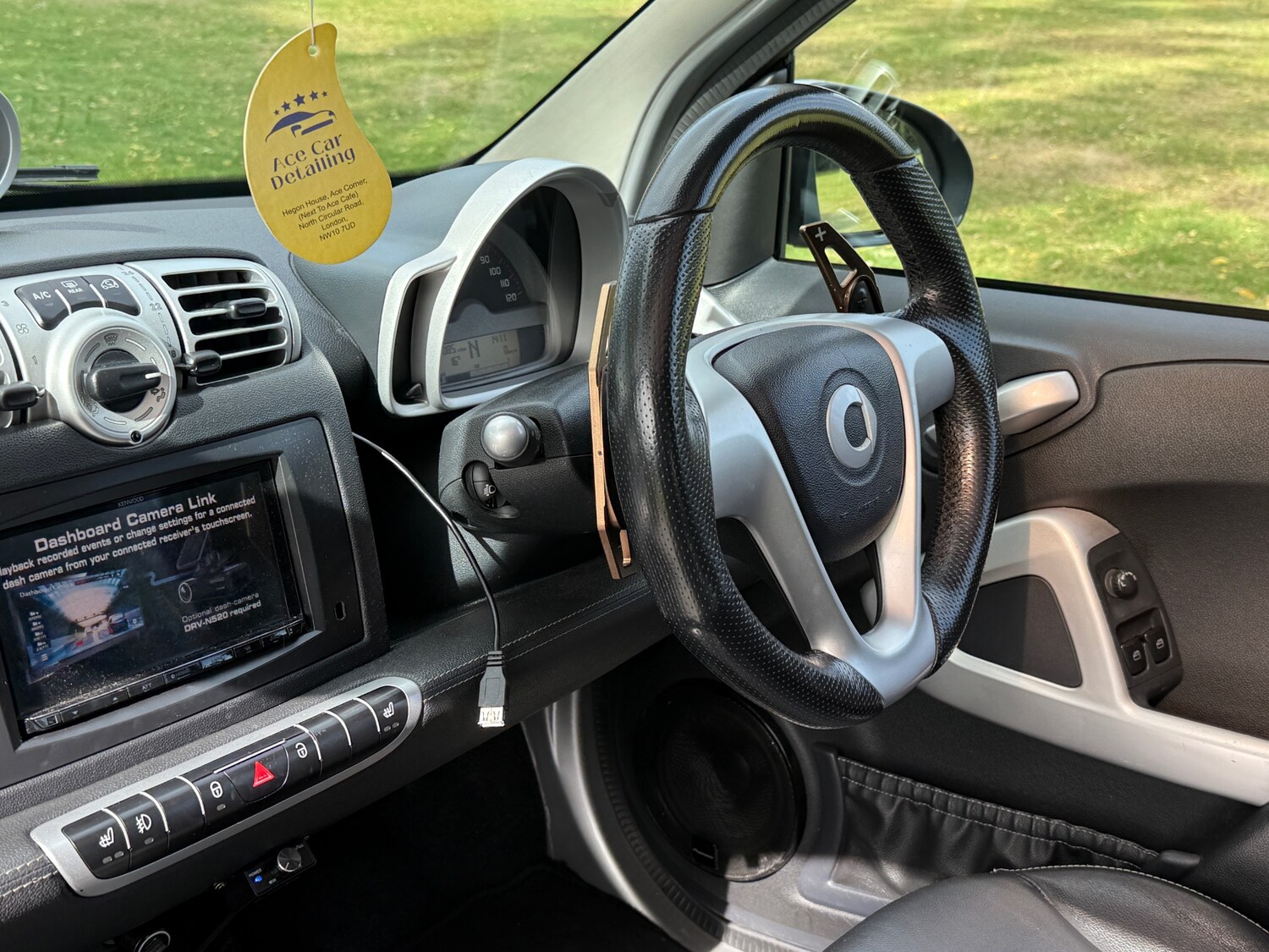 Vehicle 10