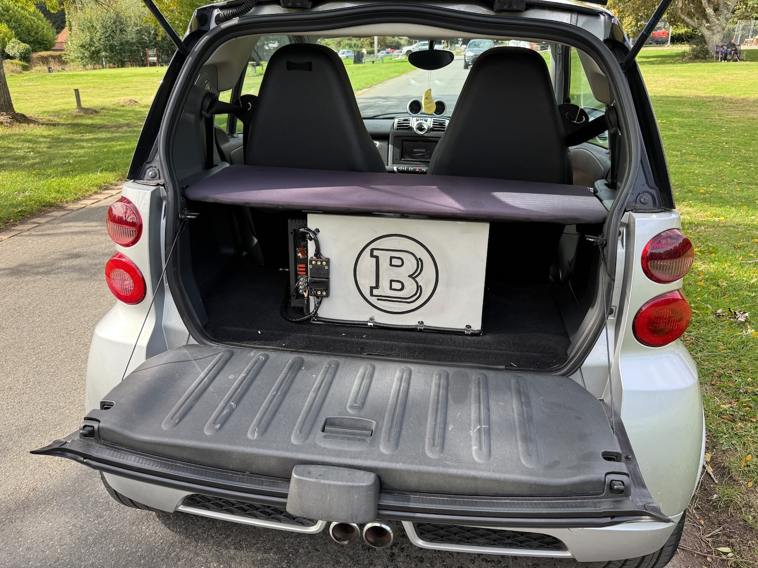 Vehicle 15
