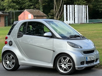 Used smart fortwo 2010 for sale - 75972301: Photo