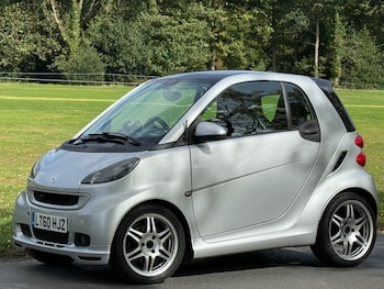 Used smart fortwo 2010 for sale - 75972301: Photo