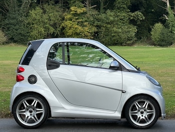 Used smart fortwo 2010 for sale - 75972301: Photo