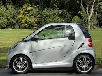 Used smart fortwo 2010 for sale - 75972301: Photo