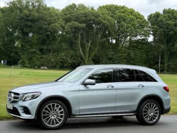 Used Mercedes-Benz GLC 2017 for sale - 74915460: Photo
