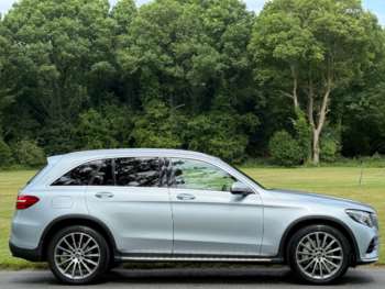 Used Mercedes-Benz GLC 2017 for sale - 74915460: Photo