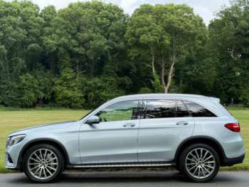 Used Mercedes-Benz GLC 2017 for sale - 74915460: Photo