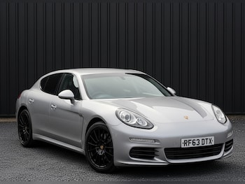 Used Porsche Panamera 2014 for sale - 78446558: Photo