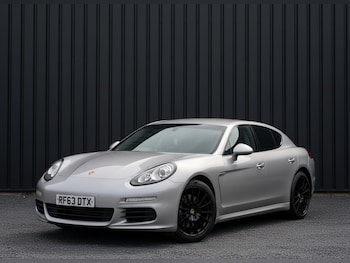Used Porsche Panamera 2014 for sale - 78446558: Photo