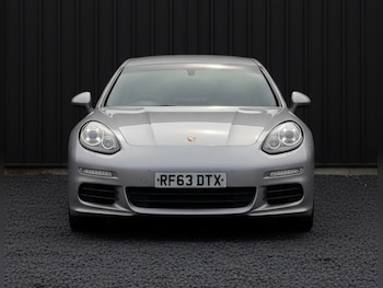 Used Porsche Panamera 2014 for sale - 78446558: Photo