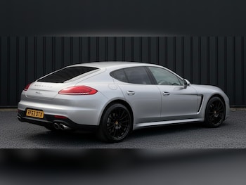 Used Porsche Panamera 2014 for sale - 78446558: Photo