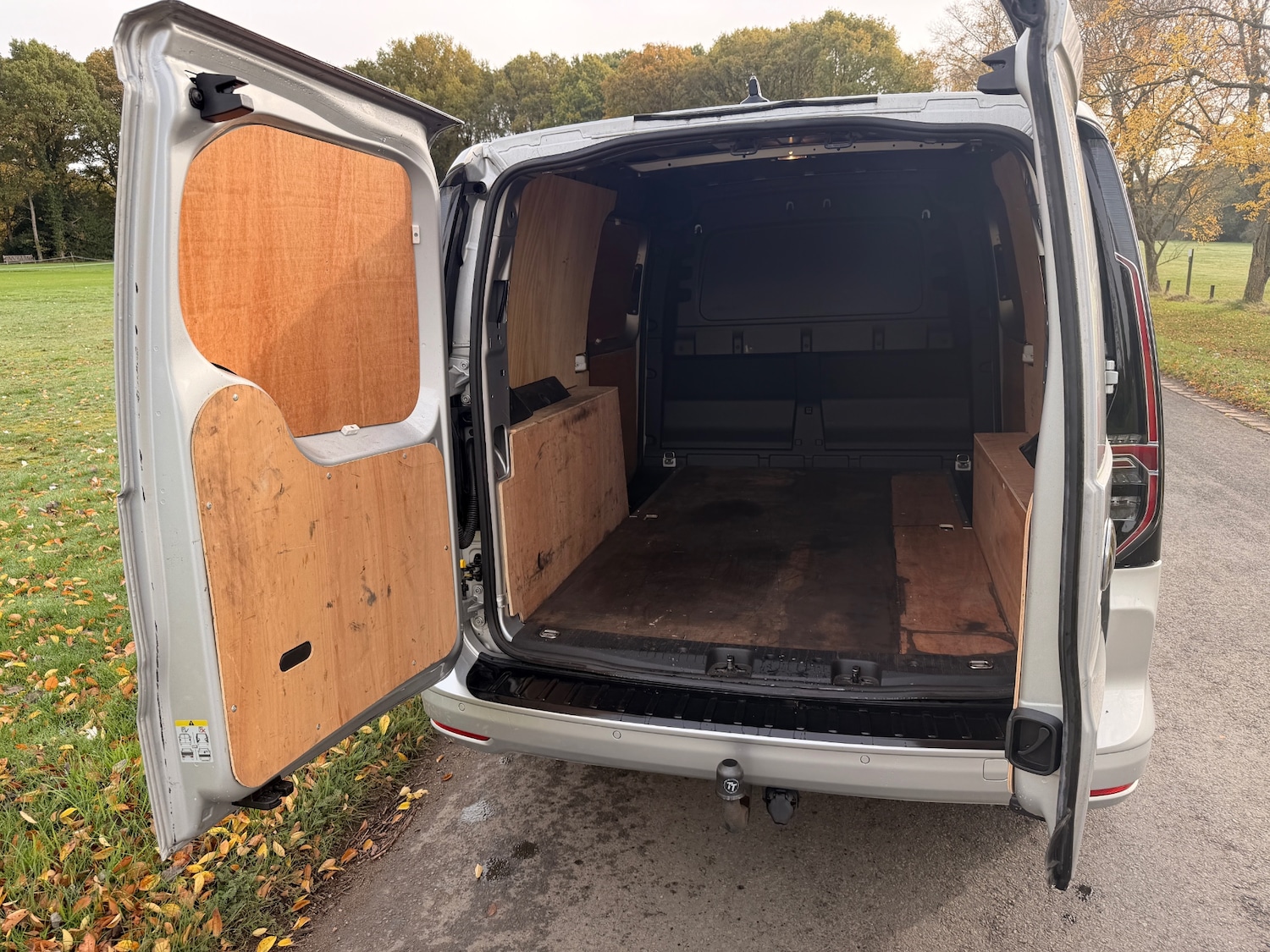 Used Volkswagen Caddy Maxi 2021 for sale - 76440267: Photo 10