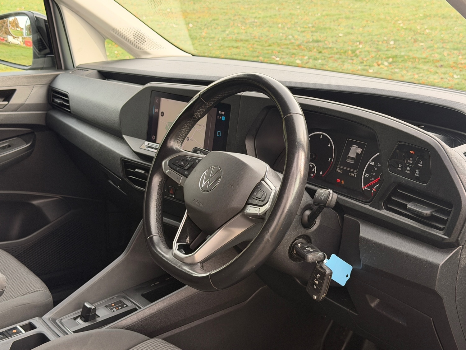 Used Volkswagen Caddy Maxi 2021 for sale - 76440267: Photo 11