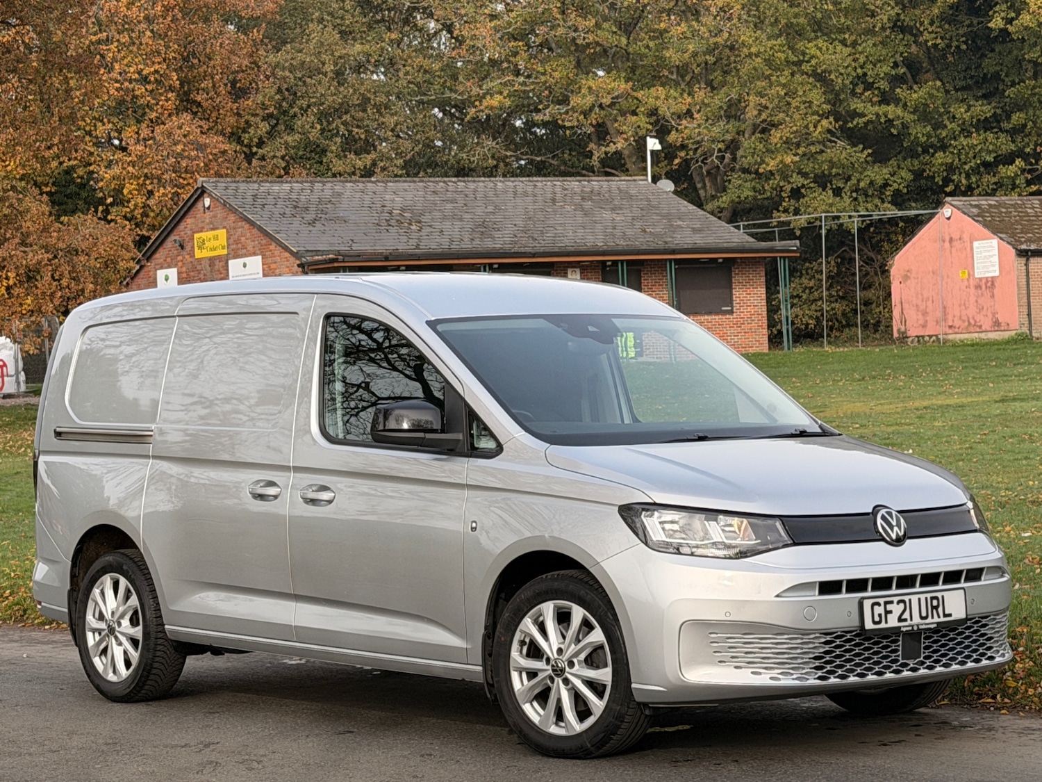 Used Volkswagen Caddy Maxi 2021 for sale - 76440267: Photo 18