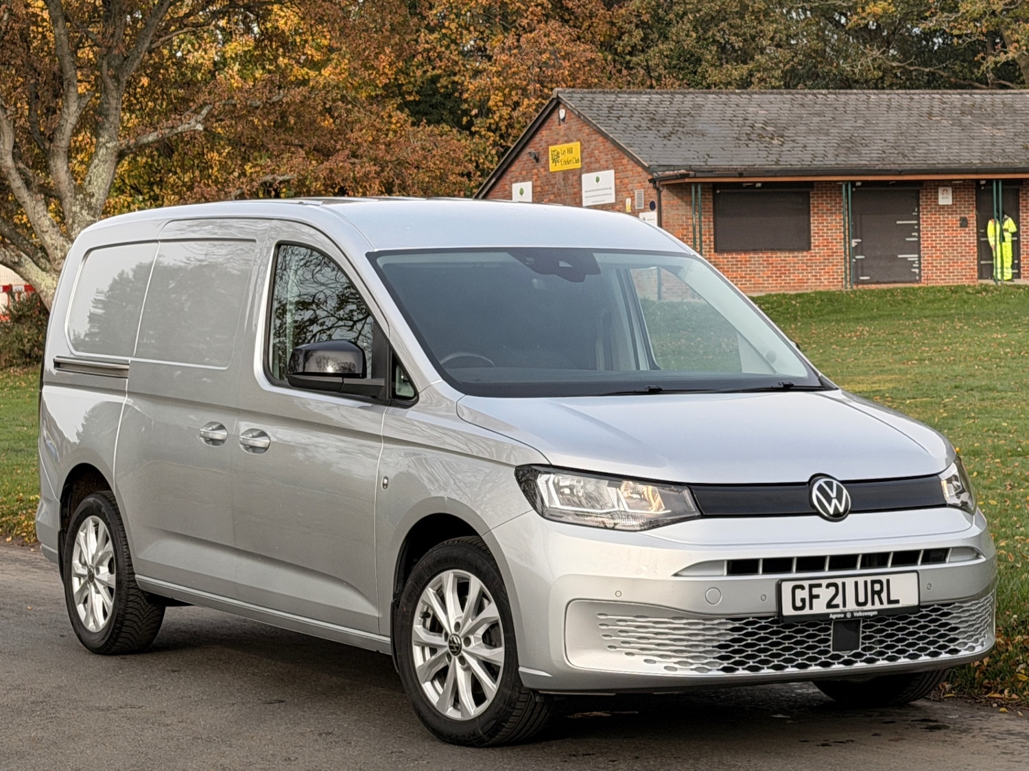 Used Volkswagen Caddy Maxi 2021 for sale - 76440267: Photo 19