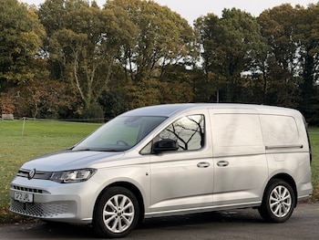 Used Volkswagen Caddy Maxi 2021 for sale - 76440267: Photo