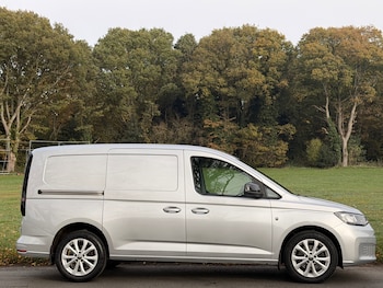 Used Volkswagen Caddy Maxi 2021 for sale - 76440267: Photo