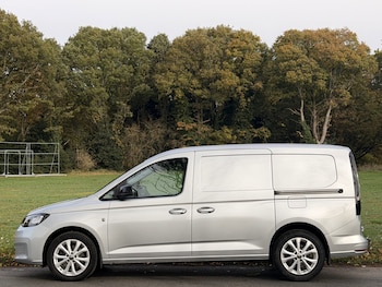 Used Volkswagen Caddy Maxi 2021 for sale - 76440267: Photo
